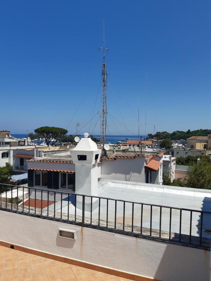 Villa Angela Иския Екстериор снимка